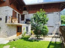 Duplex L'Aparté 2 à 4 pers - Balnéo