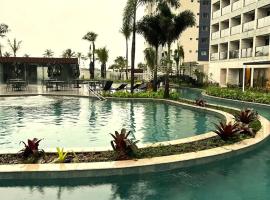 Salinas Premium 1Qto Varanda - Andar 3 ao 6, hotel din Salinópolis