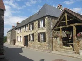 Le Clos des Halles - La Forêt Auvray