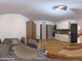 스텡지차에 위치한 호텔 Apartament Przylesie