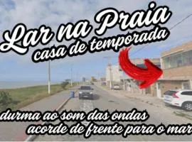 Lar na Praia Casa de Temporada
