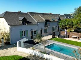 Pause Pedal Pyrénées, Hotel in Capvern