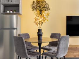 Anatoli Urban Apartment with private parking: İskeçe'de bir otel