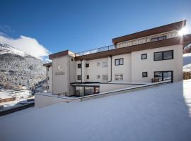 Haus Stefanie, hotel i Sölden