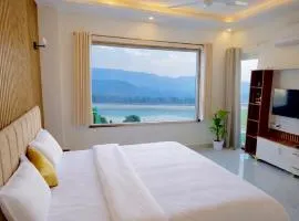 Ganga View Luxury 3BHK Apartment Rishikesh