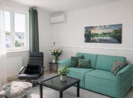 Black Forest Oase – hotel w mieście Gaggenau