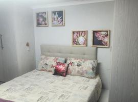 Sand Fontein、スプリングボックのホテル