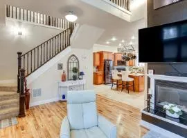 Hot Tub, Pavilion! Family Home Near UO and Autzen