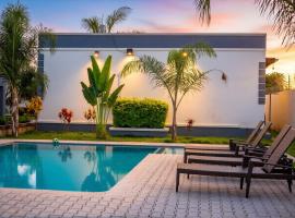 Muka Staytel – hotel w Ndola