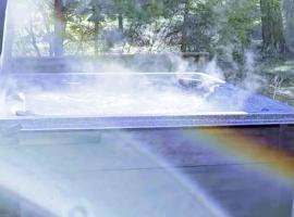 5BD FairwayView HotTub Fireplaces Firepit BBQ, hotel i Cle Elum