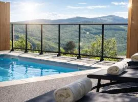 Logis Hôtel-Restaurant Au Vieux Morvan, au cœur de la Bourgogne, Piscine & Spa, Hôtel Climatisé