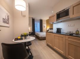 Five Resort Cholet Centre, hotel en Cholet