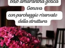 B&B Amarantha Gothica Genoa