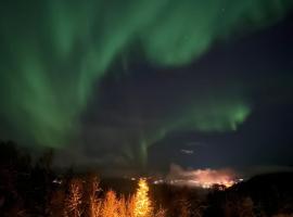 Cozy home in Malangen:  bir otel