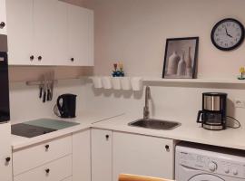 Ferienwohnung Kastanienbaum - ruhige und zentrale Lage in Altstadt, hotel a Sersheim