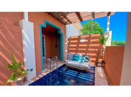 Izu Kogen Long Cut - Vacation STAY 18016v，Futo的飯店