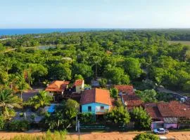 Casa Avelino - Maraú, Bahia, Praia dos Algodões