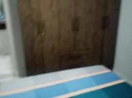 Quarto aconchegante Corumba