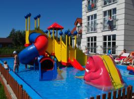 Ośrodek Wypoczynkowy Słońce Dąbki, hotel v destinaci Dąbki