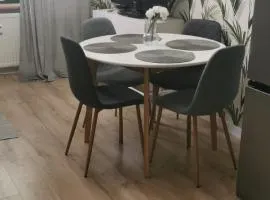 Palmowy Zakątek 2 pokoje dla rodziny Apartament Deluxe