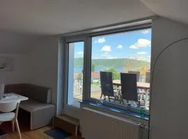 Aviva SONNENDECK - Ihr privater Logenplatz mit Dachterrasse & traumhaftem Seeblick