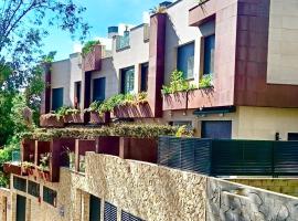 Lujo y relax en Málaga, hotel sa Madrid