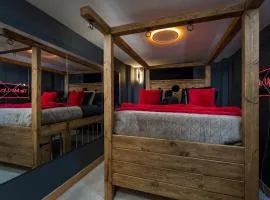 The Midnight Parlour