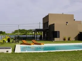 Puesta del Sol - Casa Quinta