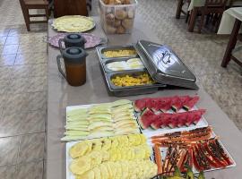 Hotel Ideal, hotel em Boa Vista