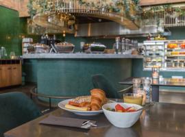 핑케베인에 위치한 호텔 Leonardo Hotel Vinkeveen Amsterdam