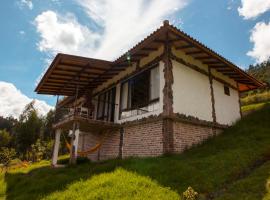 Tierra Descanso Ecorural, hotel di Paipa