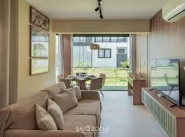 Apartamento inteiro mata de sao joao