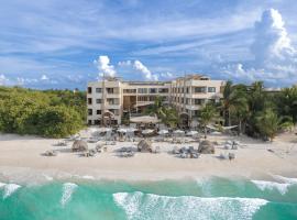 Ana y Jose Holbox Hotel & Beach Club, hotel en Isla Holbox