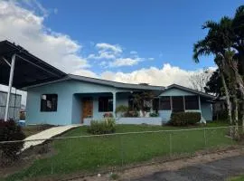 Casa Aurora, Nuevo Arenal