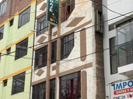 Hospedaje Tarapacá, Hotel in Huancayo