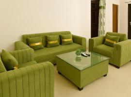 2 Bhk Mayra Homes, Hotel in Boria Kalān