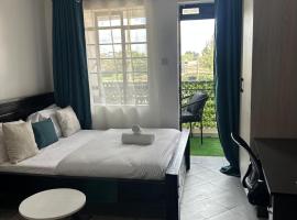 JOJO Staycations, hotel din Rungiri