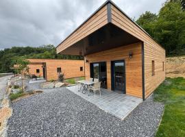 Le Buchon Lodge, hotel in Montcornet