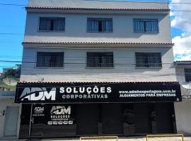 Hospedagem São Lucas, viešbutis mieste Volta Redonda
