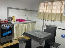 Apartamento en la tuna, Hotel in Araminda