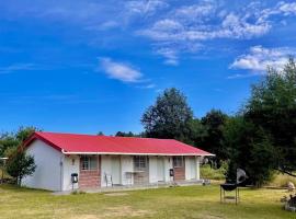 Hotel Mi Lindo Chihuahua, hotel v destinaci Areponapuchi