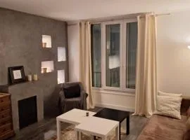 appart hyper centre confortable