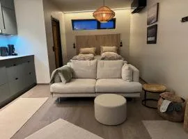 New & modern guest house 70 metres from the fjord