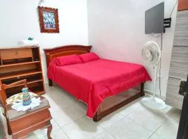 Habitación Ciudad Cariño