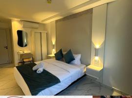 Antonio Hotel Amman, hôtel à Amman