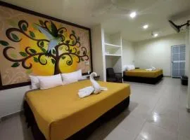 Hotel Posada Diamante