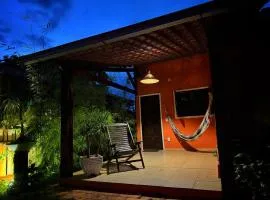 Chalé no Cipó 900m da Cachoeira Véu da Noiva