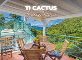 Maison T3 - Vue sur la Baie du Marin, Piscine