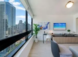 Sky Corner Residence- Pool Parking Amenities