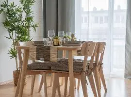 revLIVING Maisonette Apartment TRES MIRADES am Steinertor